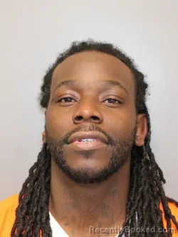 Mugshot of TERRELL LAWANE SPRATTLIN