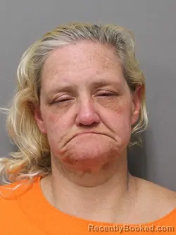 Mugshot of JODI LYNN KIMBRELL