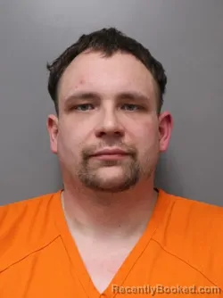 Mugshot of JOHN DANIEL SILVA