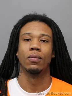 Mugshot of RAYO CORTEZ GARRARD