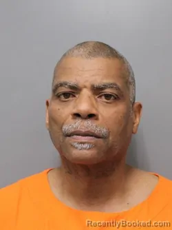 Mugshot of KENNETH C CAGE