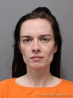 Mugshot of LOREN REBEKAH SOUDER GILBERT