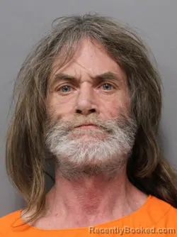 Mugshot of BRIAN SCOTT STINSON