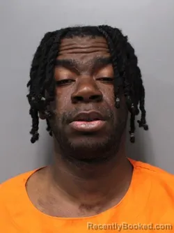 Mugshot of MARCUS MALIK RICO RODGERS II