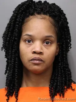Mugshot of CIARA SANDERS