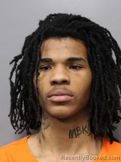 Mugshot of CAMERON LASHAWN ANDERSON