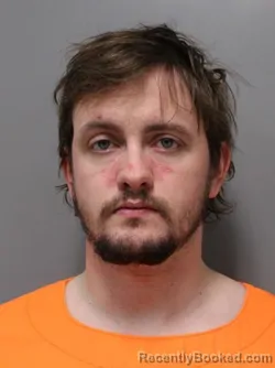 Mugshot of ZACHARY Q CASSADAY