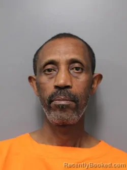 Mugshot of PHILBERT NMI BISAMAZA booked in Hendricks County, Indiana on March 6, 2026