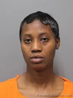 Mugshot of DIVINE NMI IYAKAREMYE booked in Hendricks County, Indiana on March 7, 2026