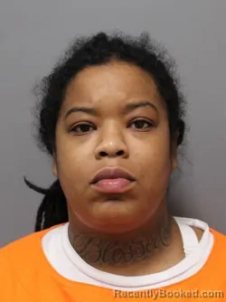 Mugshot of CRYSTAL ERICA WEEMES booked in Hendricks County, Indiana on March 7, 2026