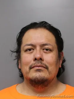 Mugshot of VERNON JAY BEGAYE booked in Hendricks County, Indiana on March 8, 2026