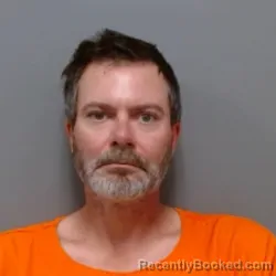 Mugshot of TYLER CRAIG MARTIN booked in Hendricks County, Indiana on March 12, 2026