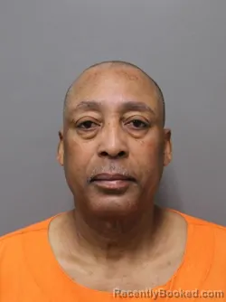 Mugshot of BOBBY DEAN DONALDSON  JR booked in Hendricks County, Indiana on March 13, 2026