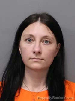 Mugshot of SHEREE RAPPUHN booked in Hendricks County, Indiana on March 13, 2026