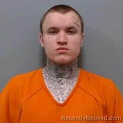 Mugshot of DWANE MICHAEL ROOT booked in Hendricks County, Indiana on March 14, 2026