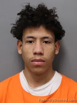 Mugshot of DUANYER F CHIRINOS LOPEZ