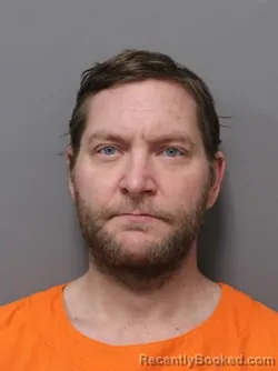 Mugshot of DANIEL STEPHEN ROACH