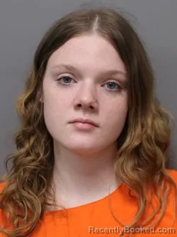 Mugshot of GRACIE QUIGLEY