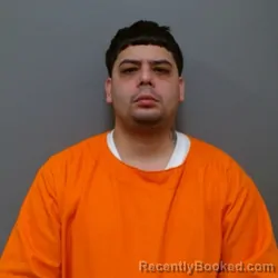 Mugshot of Rayan Castillo