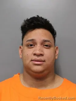 Mugshot of MIGUEL MARQUEZ PINEDA booked in Hendricks County, Indiana on March 17, 2026