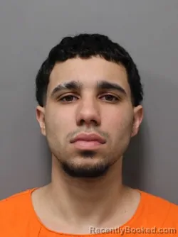 Mugshot of JOEL ANDRES RIVERA SINIGAGLIA booked in Hendricks County, Indiana on March 17, 2026