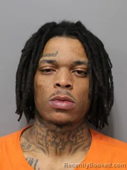 Mugshot of ROBERT LEE VAUGHN V booked in Hendricks County, Indiana on March 19, 2026