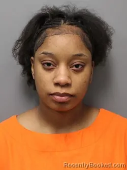 Mugshot of ANASTASIA PICKENS booked in Hendricks County, Indiana on March 20, 2026