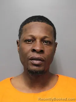 Mugshot of DANNY LEE STEVENSON booked in Hendricks County, Indiana on March 22, 2026