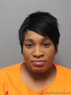 Mugshot of DIEUNIFER ANTIOINE booked in Hendricks County, Indiana on March 22, 2026