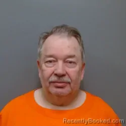 Mugshot of TIMOTHY WAYNE ARTERBURN booked in Hendricks County, Indiana on March 23, 2026