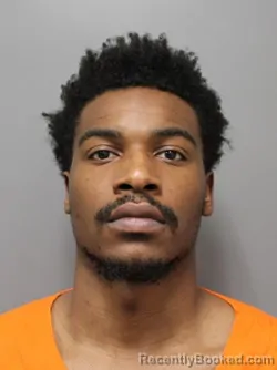 Booking photo from Hendricks County, Indiana