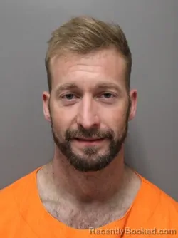 Booking photo from Hendricks County, Indiana