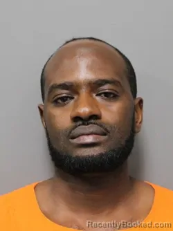 Booking photo from Hendricks County, Indiana