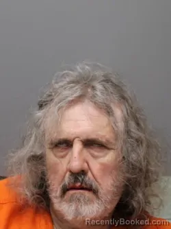 Mugshot of BRADLEY KEITH BUCHANAN booked in Hendricks County, Indiana on March 26, 2026