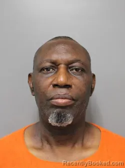 Mugshot of EDDY ELAIGWU OMALE booked in Hendricks County, Indiana on March 26, 2026