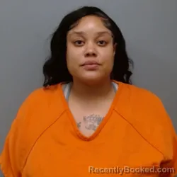 Mugshot of CALEEN MEEKELLY WOODSON booked in Hendricks County, Indiana on March 28, 2026