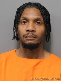 Mugshot of JORDAN LAMONT HIDLEBURG booked in Hendricks County, Indiana on March 28, 2026