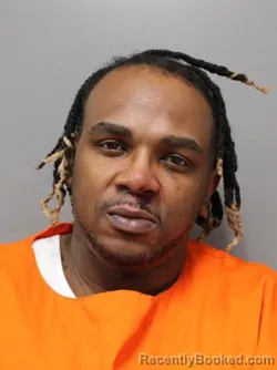 Mugshot of TRAVIS SENTELL SHANKS booked in Hendricks County, Indiana on March 28, 2026