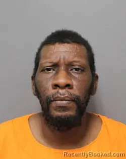 Mugshot of ALVIN CHRIS MATHEW JR booked in Hendricks County, Indiana on March 29, 2026