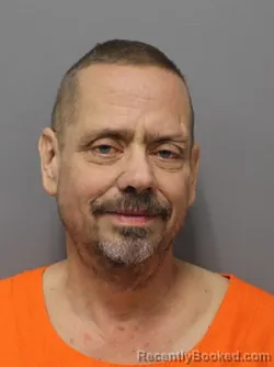 Mugshot of JASON D COOK booked in Hendricks County, Indiana on March 29, 2026