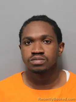 Mugshot of EDD DAVID KADJA booked in Hendricks County, Indiana on March 29, 2026