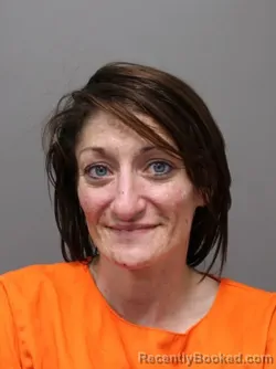 Mugshot of CAROLYN MARIELEE BRISCOE booked in Hendricks County, Indiana on March 29, 2026