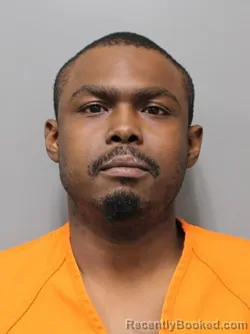 Mugshot of JOCK DEON DIVINE JR booked in Hendricks County, Indiana on March 30, 2026