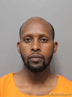 Mugshot of PATRICK KARENZI booked in Hendricks County, Indiana on March 31, 2026