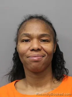 Mugshot of TERRICKA LASHA SHAQUINN ARNOLD booked in Hendricks County, Indiana on March 31, 2026