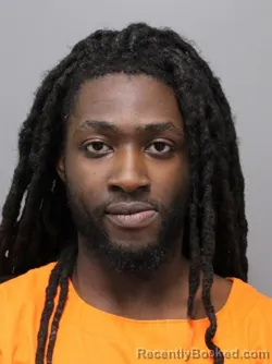 Mugshot of LUKE CALIXTE booked in Hendricks County, Indiana on April 2, 2026