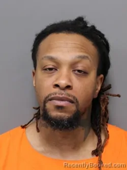 Mugshot of BENNIE FLOYD MADDOX booked in Hendricks County, Indiana on April 2, 2026