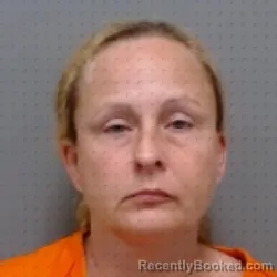 Mugshot of MELINDA ANN CUMMINGS booked in Hendricks County, Indiana on April 2, 2026