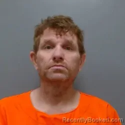 Mugshot of ROBERT THOMAS DODSON booked in Hendricks County, Indiana on April 9, 2026