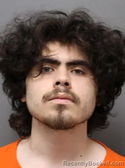 Mugshot of JESUS ALBERTO GROVAS-LOZANO booked in Hendricks County, Indiana on April 15, 2026